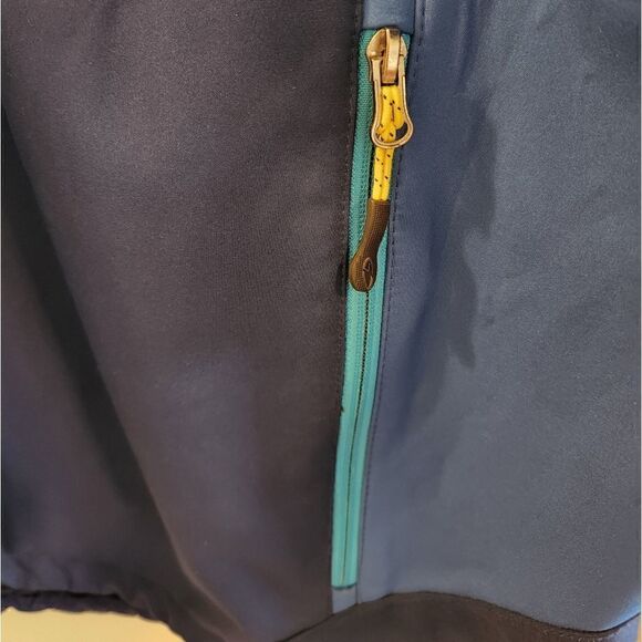 Champion C9 men's blue zip front venture dry jacket size XXL - Picture 5 of 10